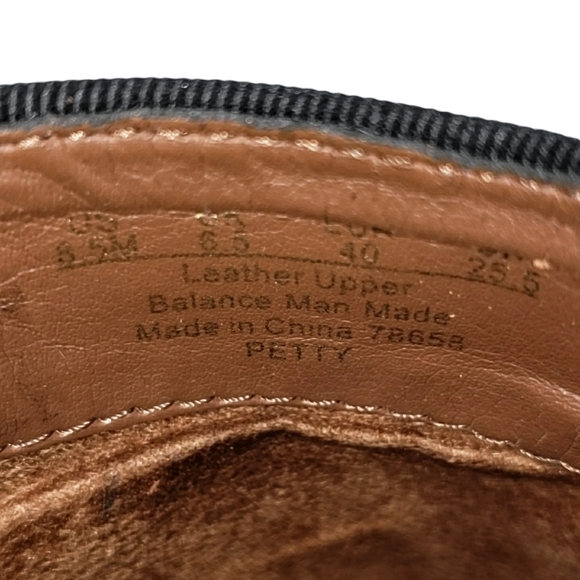 Sam Edelman Petty Black Suede Ankle Bootie Sz 8.5 - Picture 7 of 12